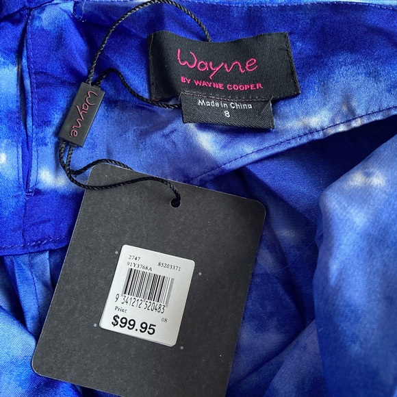 Wayne Cooper Y2K halter top BNWT - Picture 4 of 5